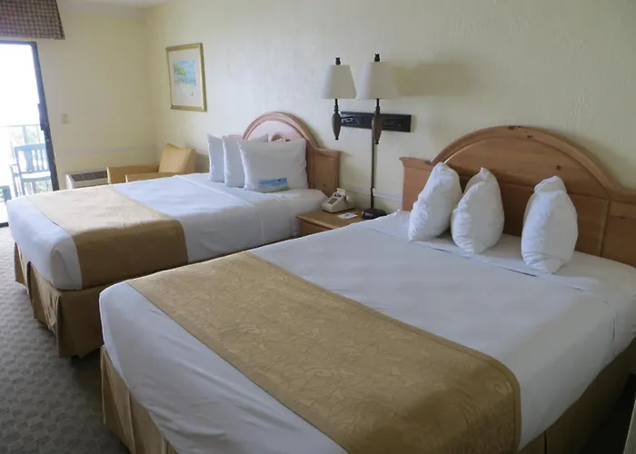 Days Inn By Wyndham Daytona Oceanfront