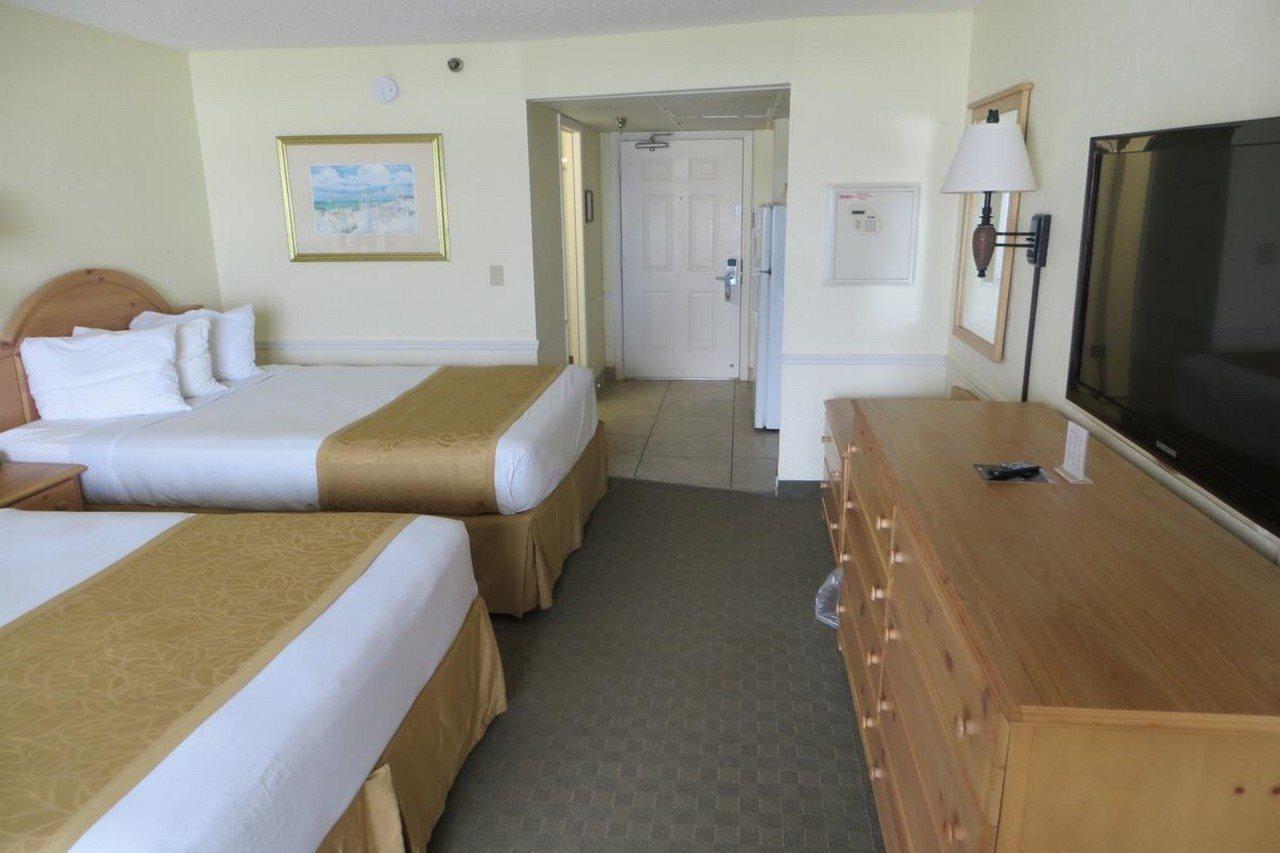 Hotel Days By Wyndham Daytona Oceanfront Daytona Beach Shores