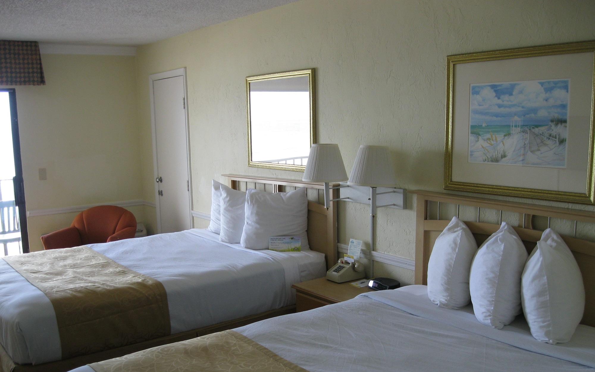 Hotel Days By Wyndham Daytona Oceanfront