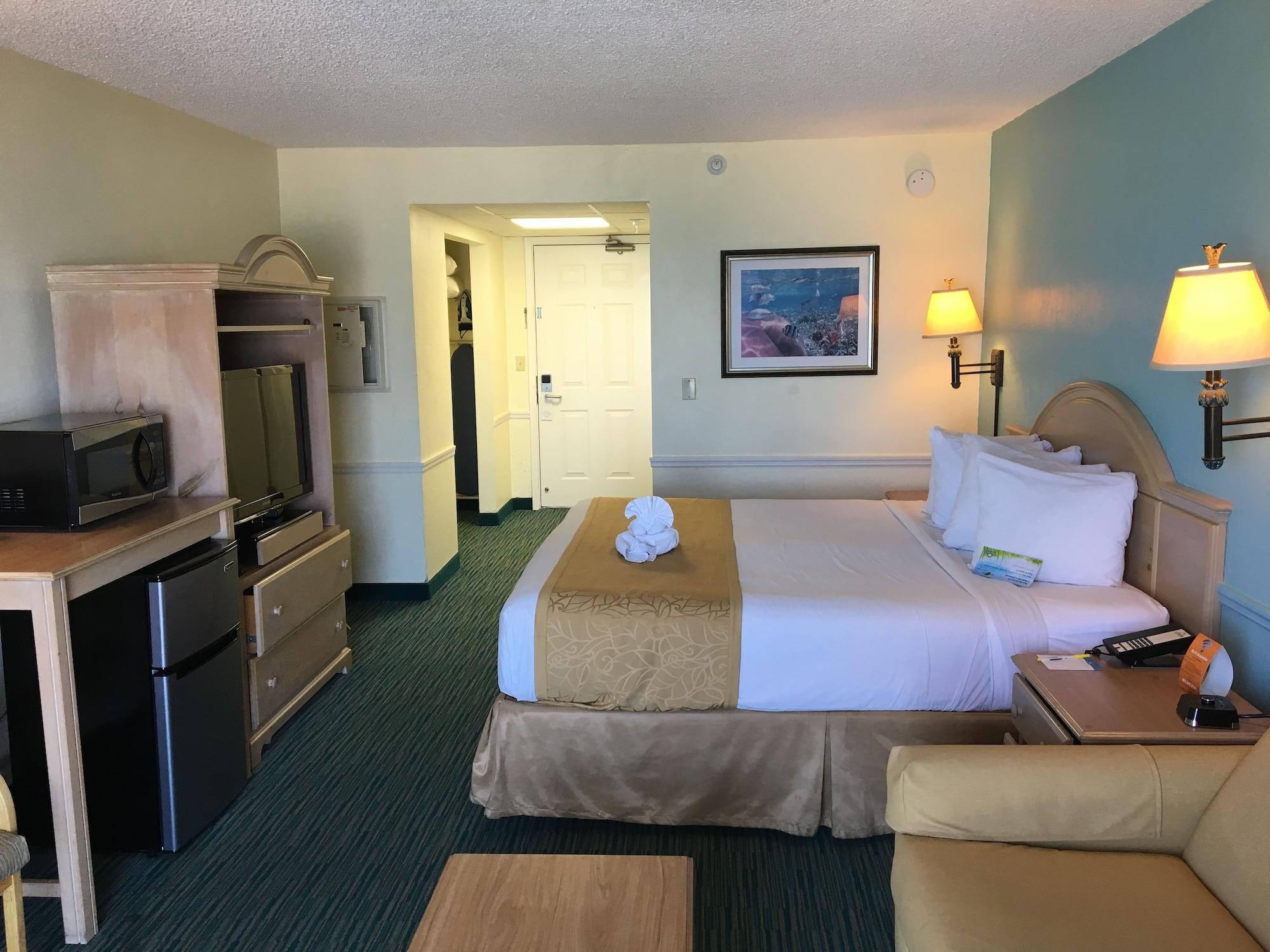 Days By Wyndham Daytona Oceanfront Daytona Beach