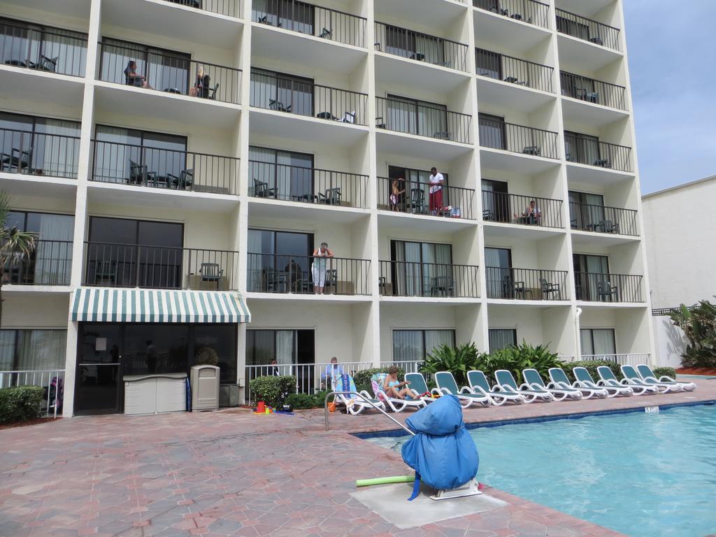 Days By Wyndham Daytona Oceanfront Daytona Beach Shores