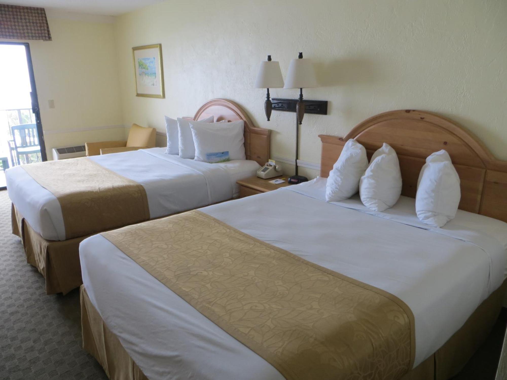 Days By Wyndham Daytona Oceanfront Hotel Daytona Beach Shores