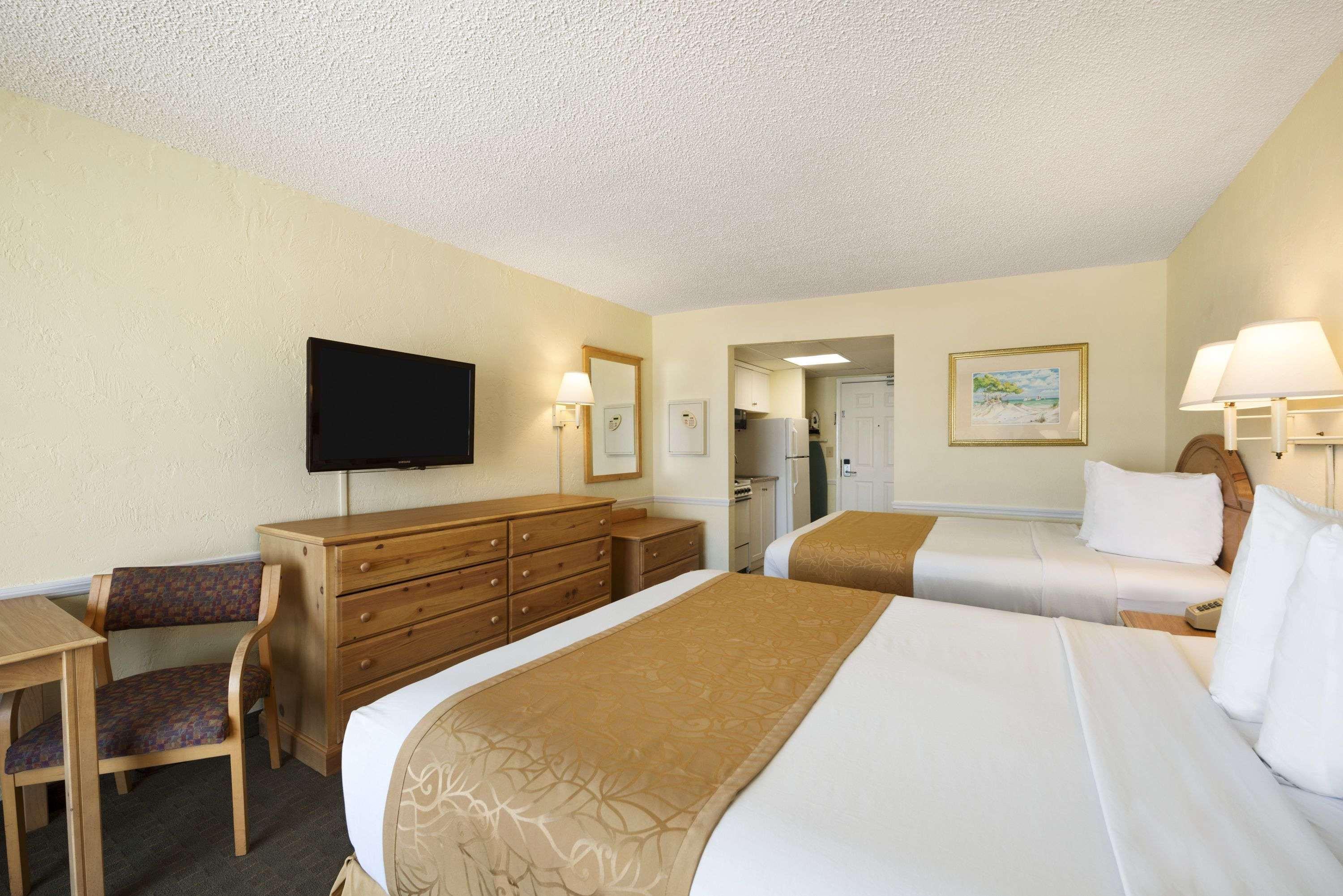 Days By Wyndham Daytona Oceanfront 3* Daytona Beach