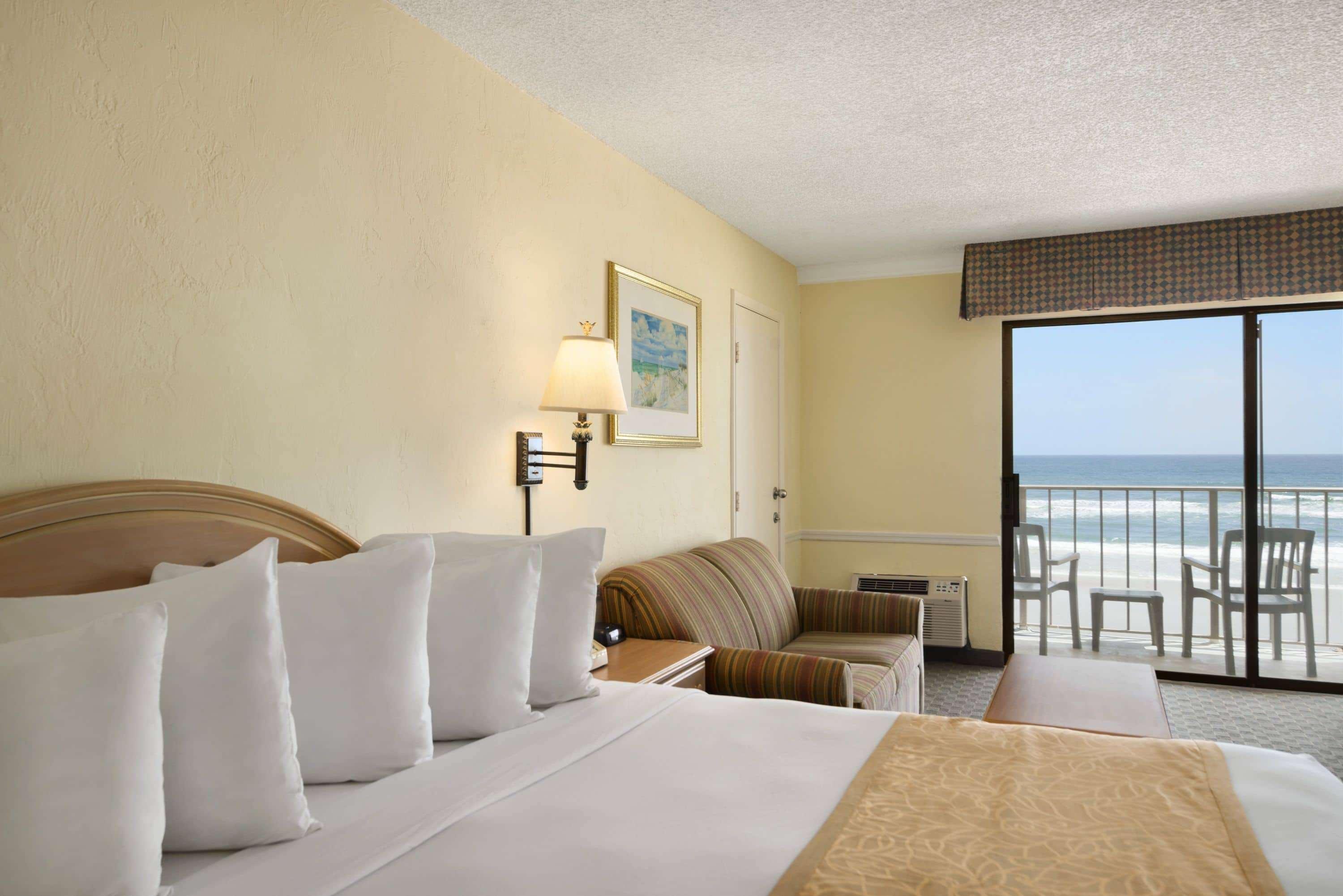 Days By Wyndham Daytona Oceanfront 3* Daytona Beach
