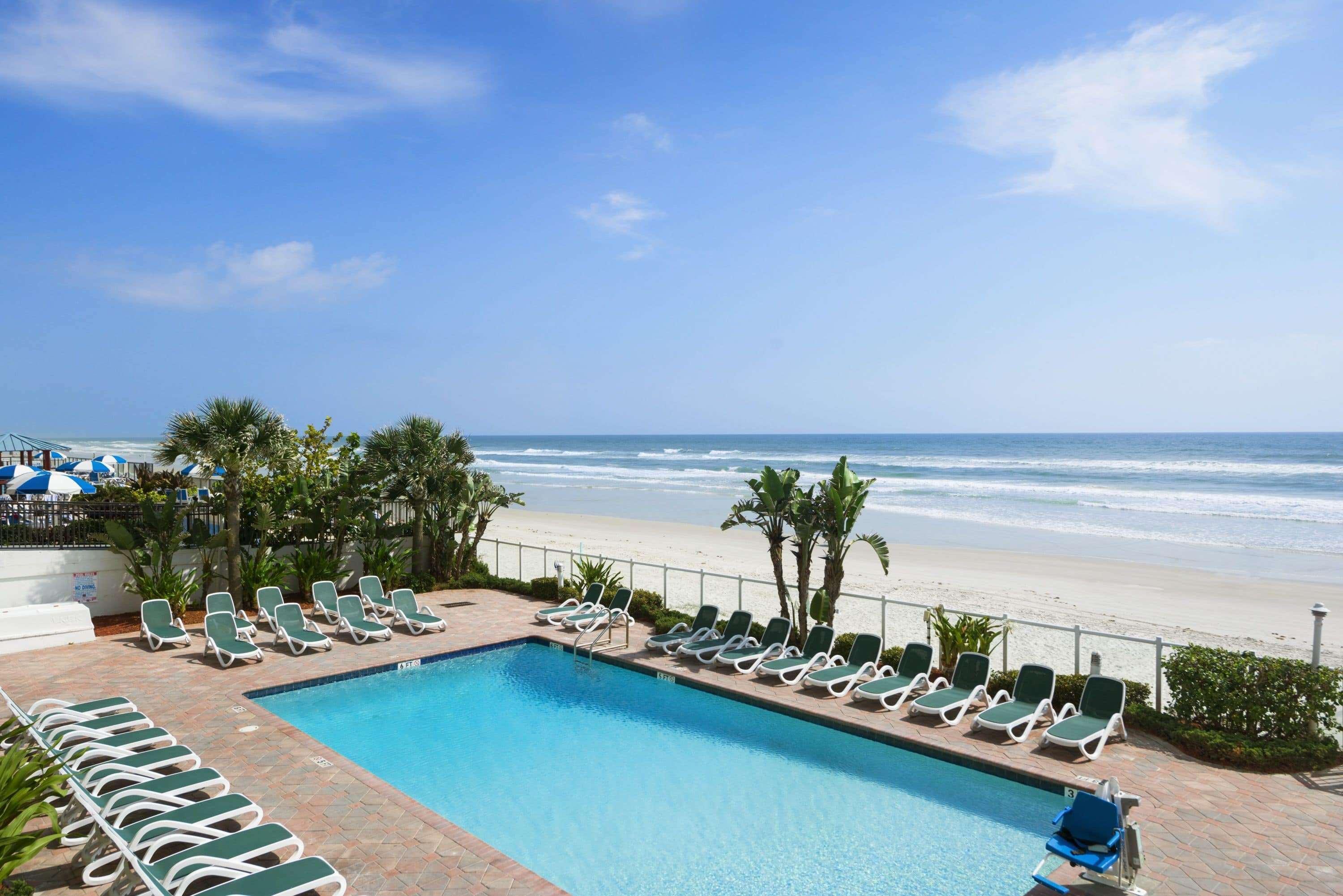 Hotel Days By Wyndham Daytona Oceanfront