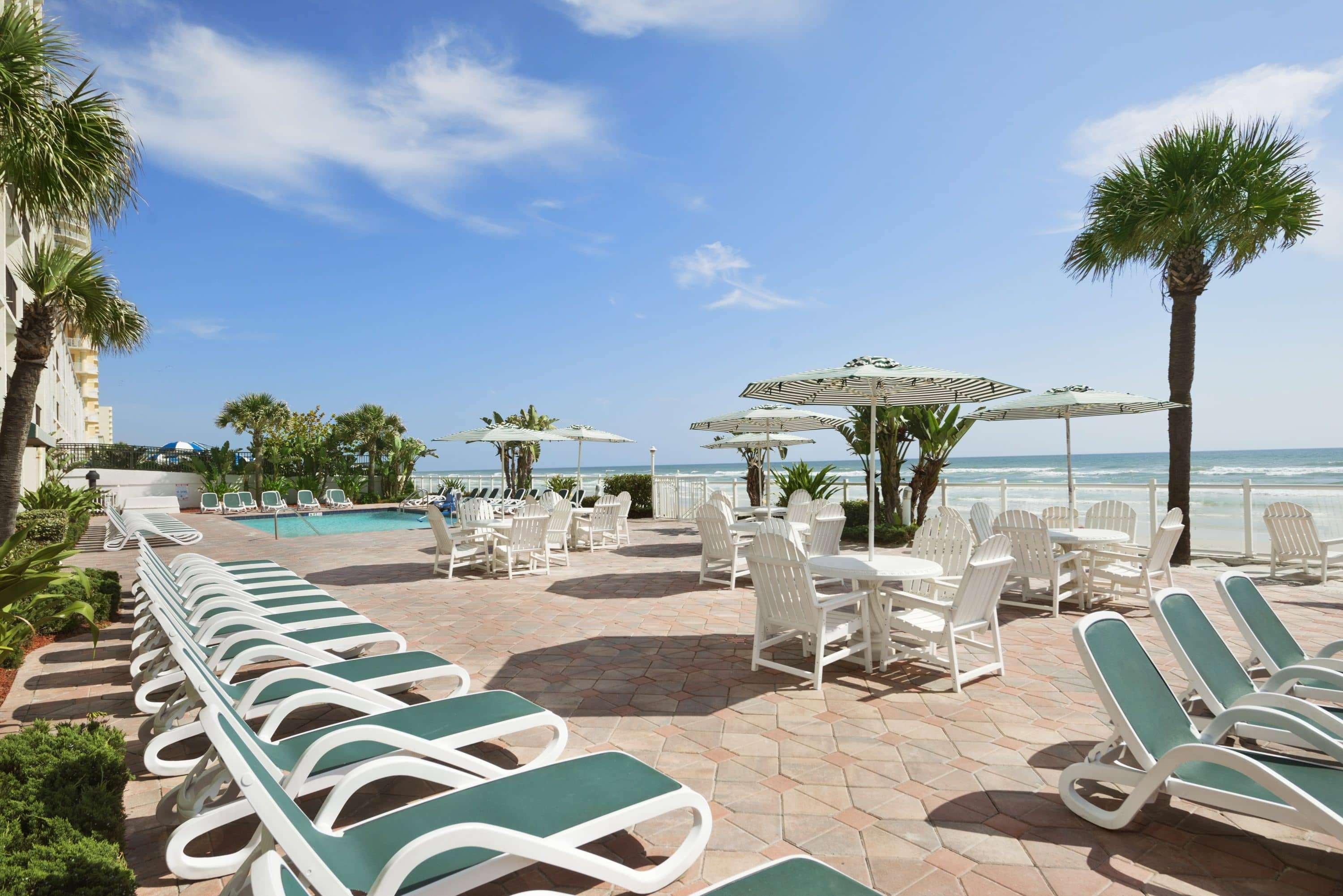 Days By Wyndham Daytona Oceanfront 3* Daytona Beach Shores