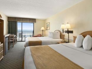 Days By Wyndham Daytona Oceanfront Daytona Beach Shores
