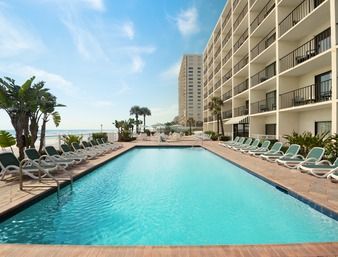 Days By Wyndham Daytona Oceanfront Hotel Daytona Beach Shores