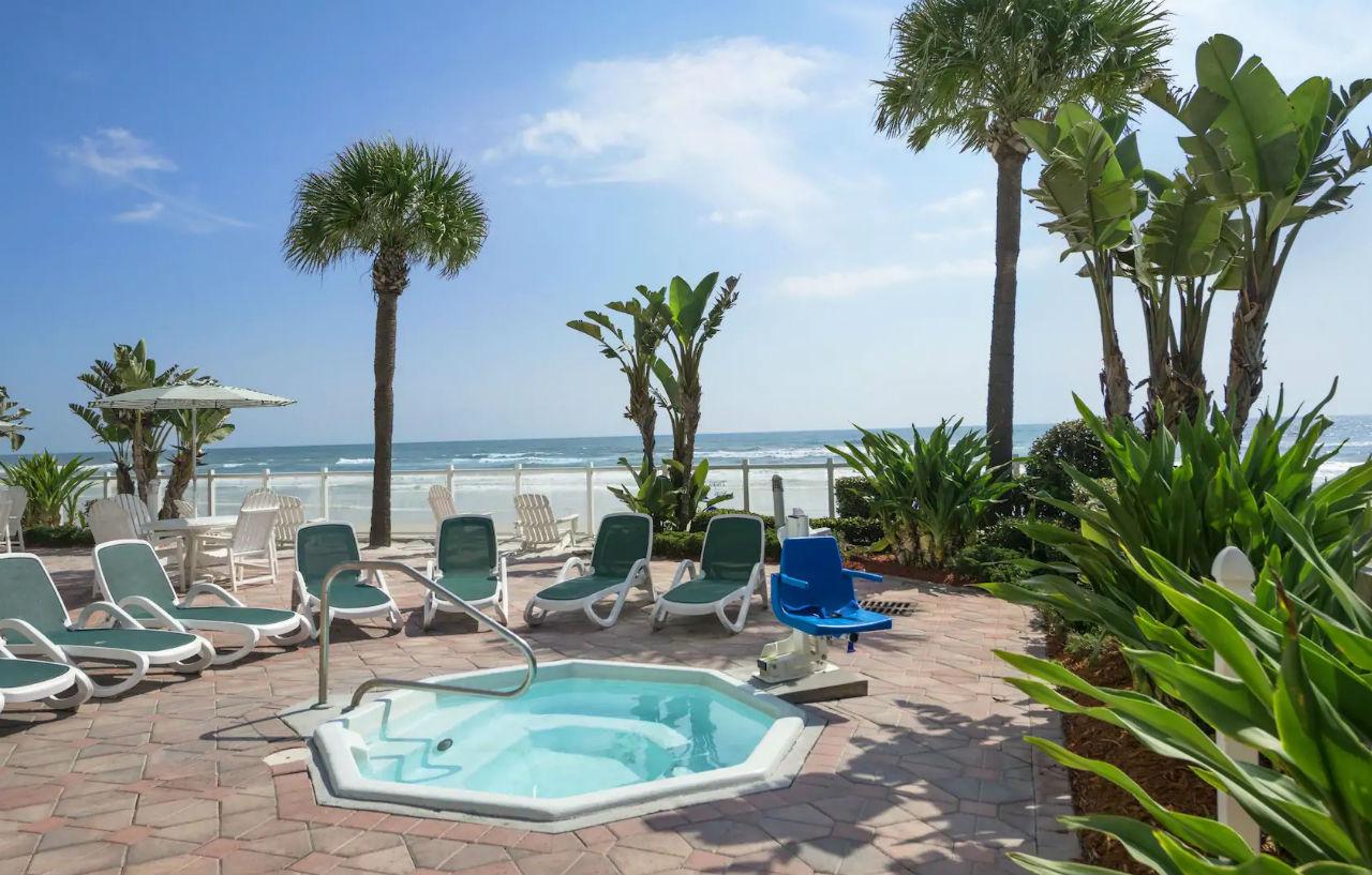 Days By Wyndham Daytona Oceanfront Hotel Daytona Beach Shores